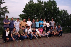 Встреча Танкистов 09.06.2012