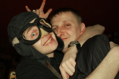 Встреча Танкистов 23.02.13