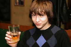 Встреча Танкистов 28.01.2012