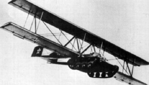 Топ-10: Самые необычные танки