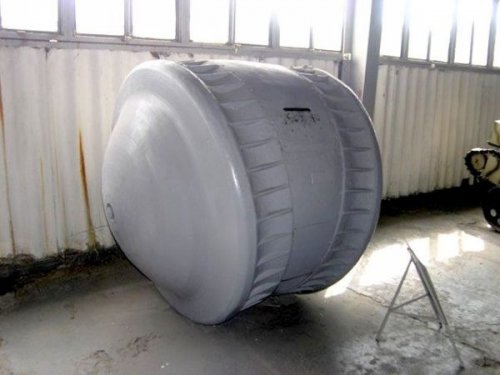 Топ-10: Самые необычные танки