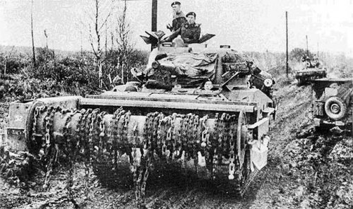 Топ-10: Самые необычные танки